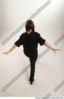 21 2018 01 ANGELIA STANDING POSE FORCE POWER